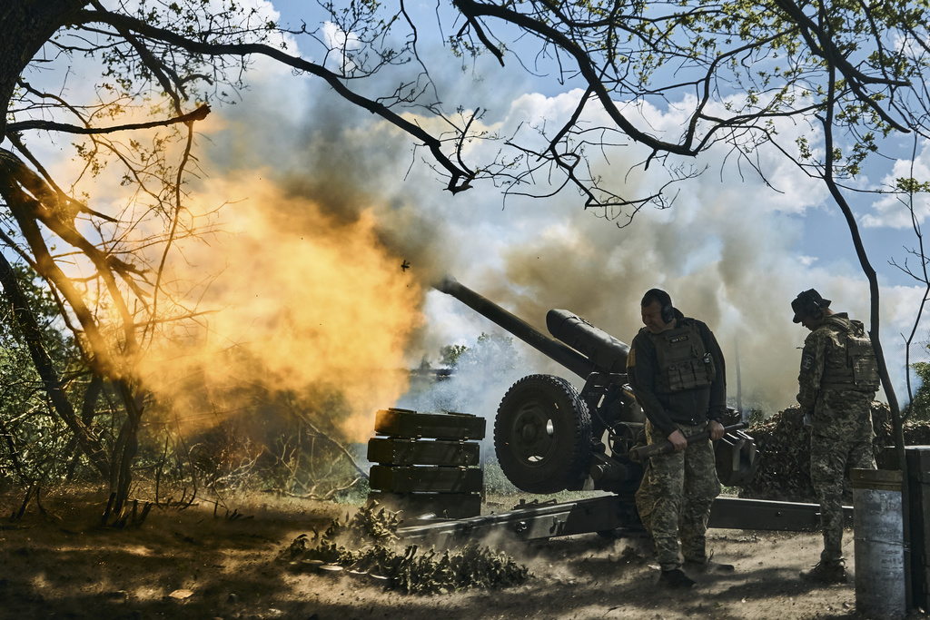 APTOPIX Russia Ukraine War AP (6)