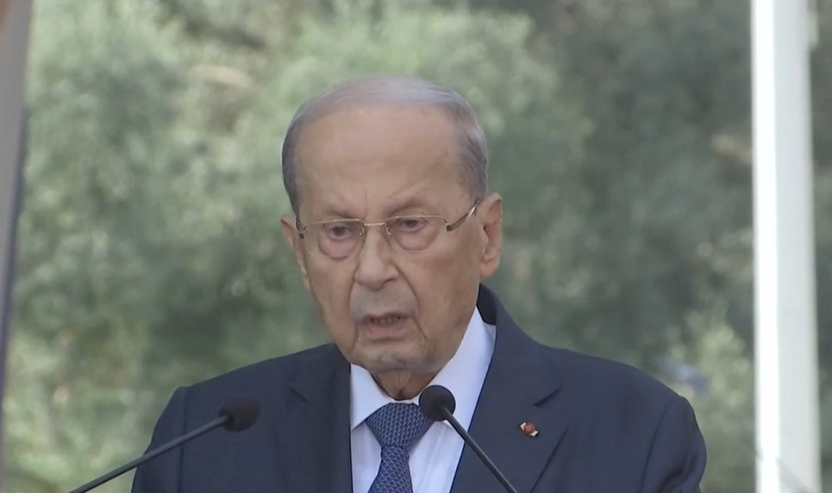 Приключва 6 годишният мандат на ливанския президент Мишел Аун Негов