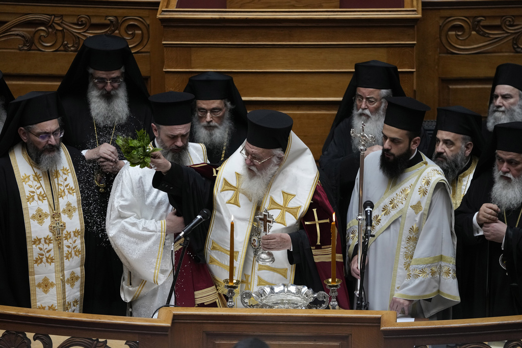 Новият гръцки парламент излъчен на изборите на 25 юни официално