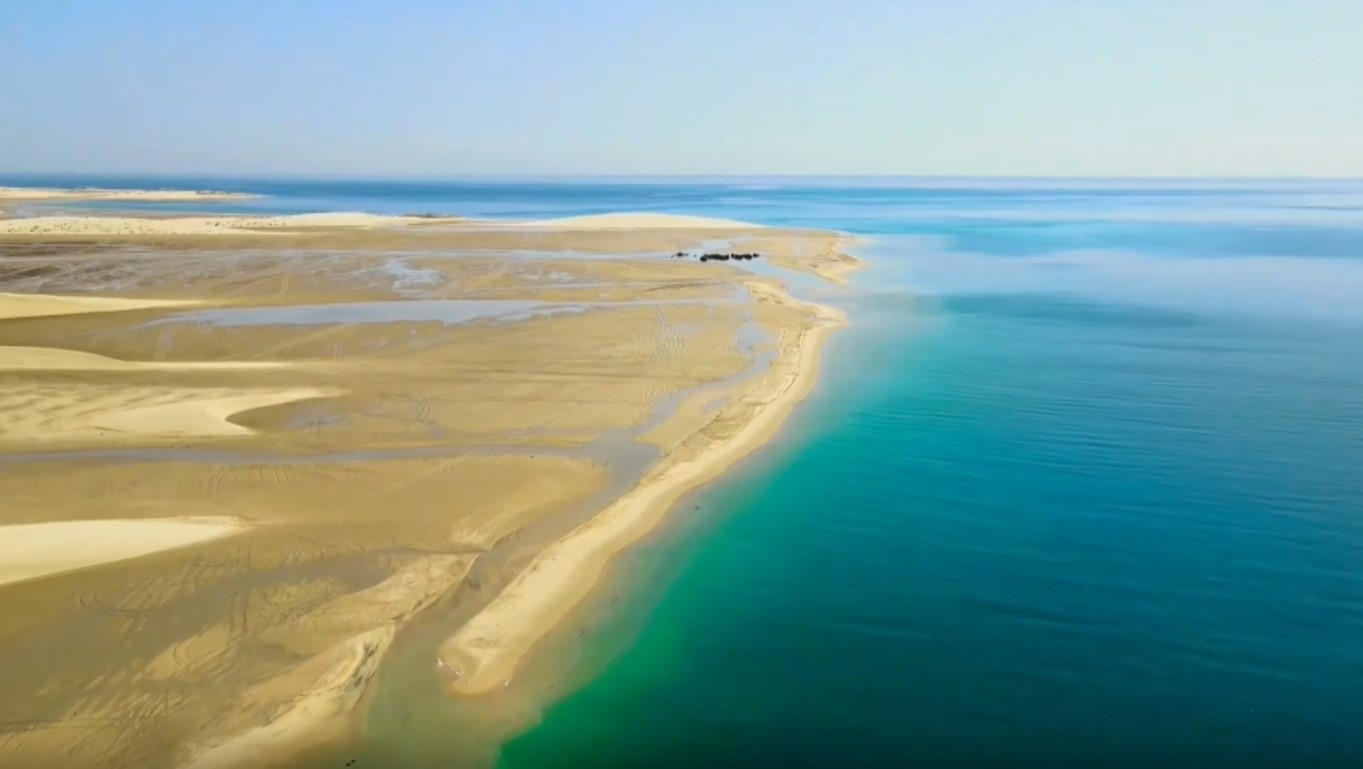 Дюните на Катар са основна атракция за туристите и предлагат