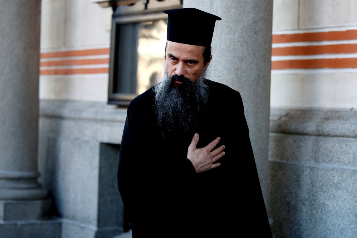 Видинският митрополит Даниил  беше избран от Патриаршескиятизбирателен църковен събор за