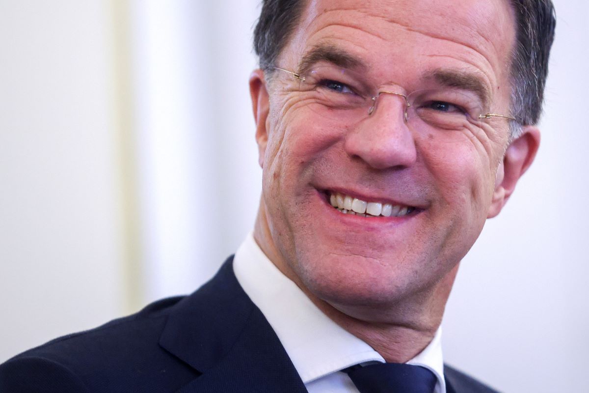 Нидерландският министър председател Марк Рюте ще бъде назначен за следващия генерален