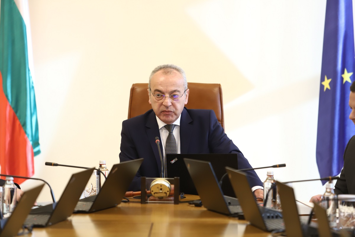 Премиерът Гълъб  Донев ще проведе среща с генералния секретар на Организацията за