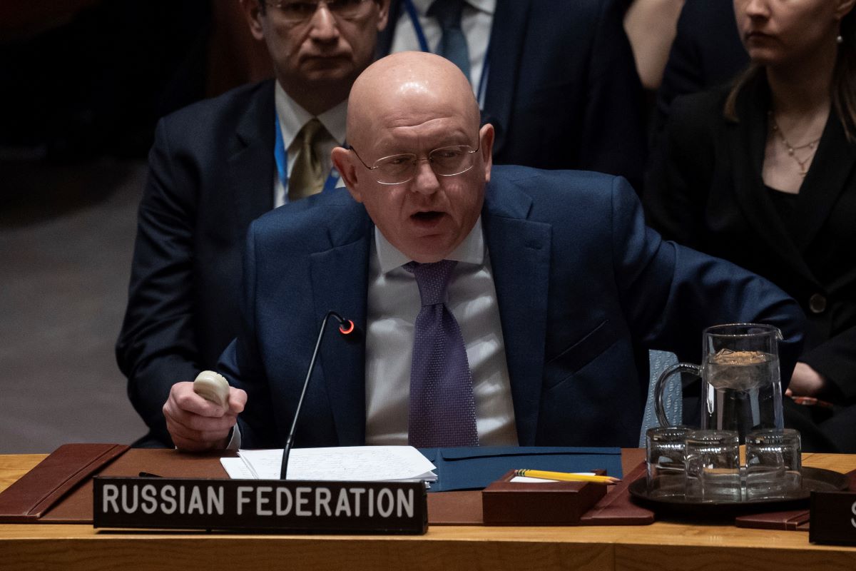 Русия наложи вето върху дейността на експертната комисия на ООН