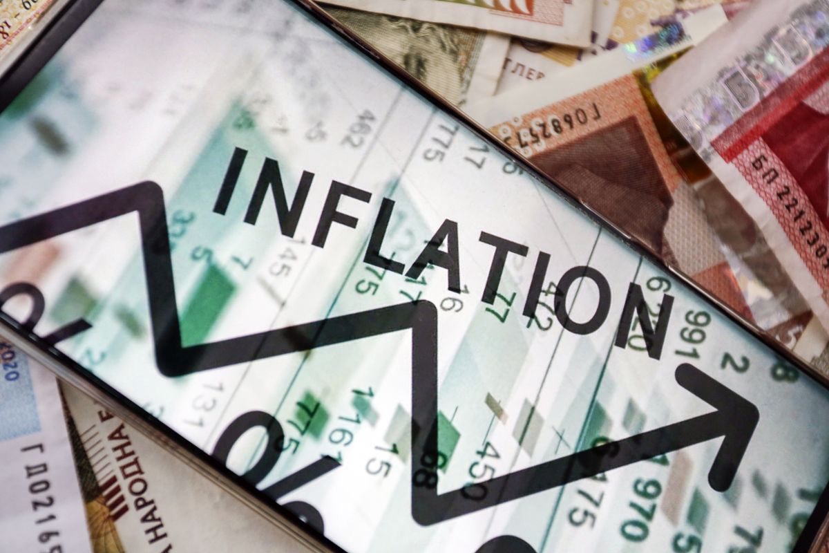 Годишната инфлация за септември 2023 г спрямо септември 2022 г