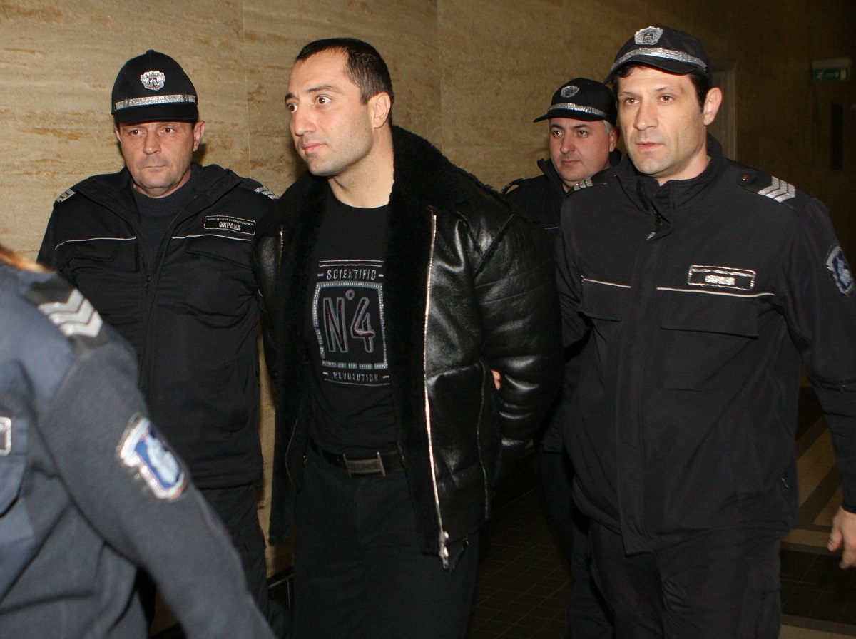Софийският градски съд гледа делото срещу Димитър Желязков по известен като