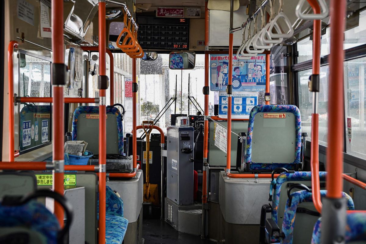 Gradski Transport Avtobus Pixabay