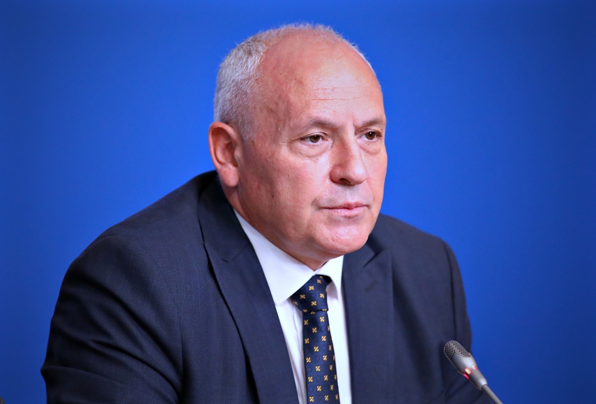 Директорът на Българската агенция за безопасност на храните Христо Даскалов