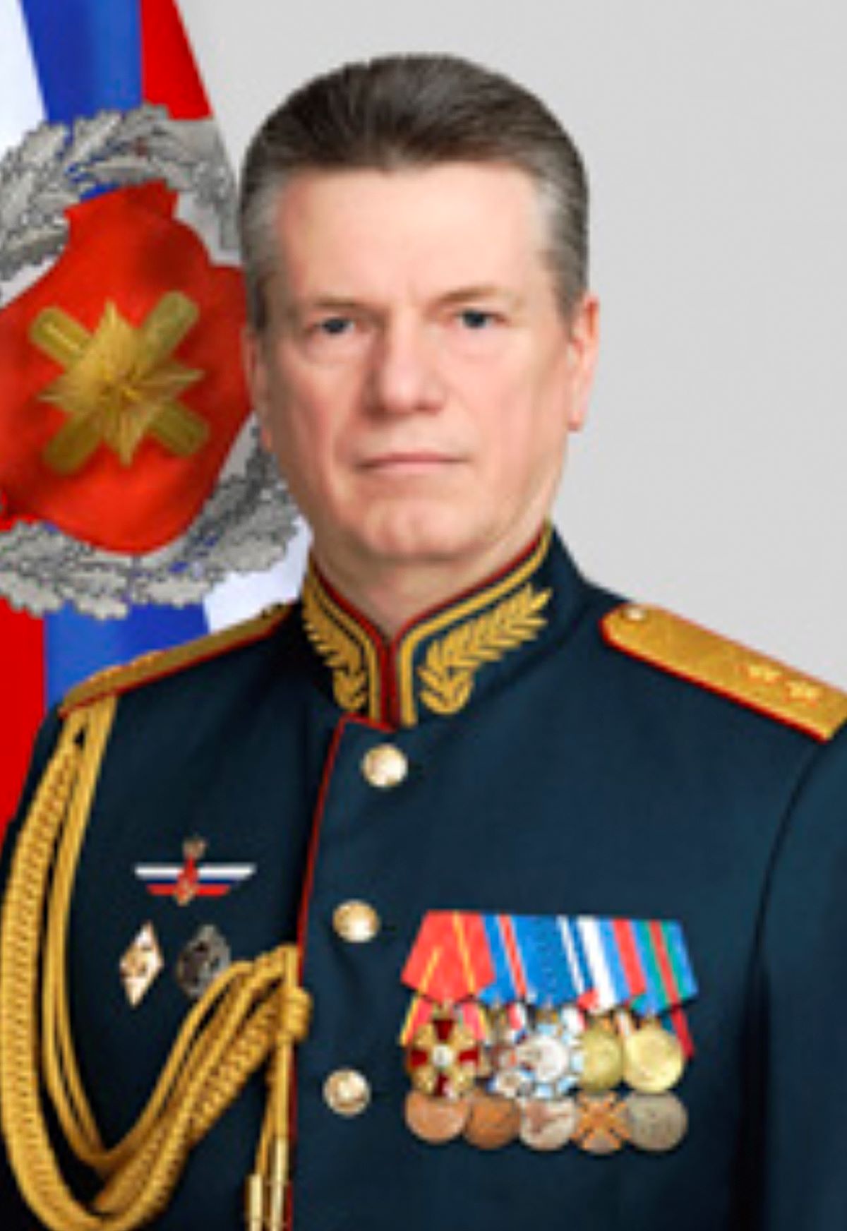 Ръководителят на отдел Човешки ресурси в руското министерство на отбраната