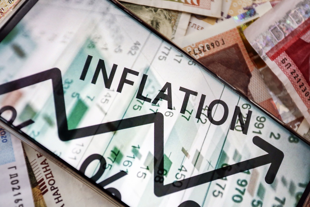 Инфлацията в еврозоната се повиши с рекордните 10 през септември Това