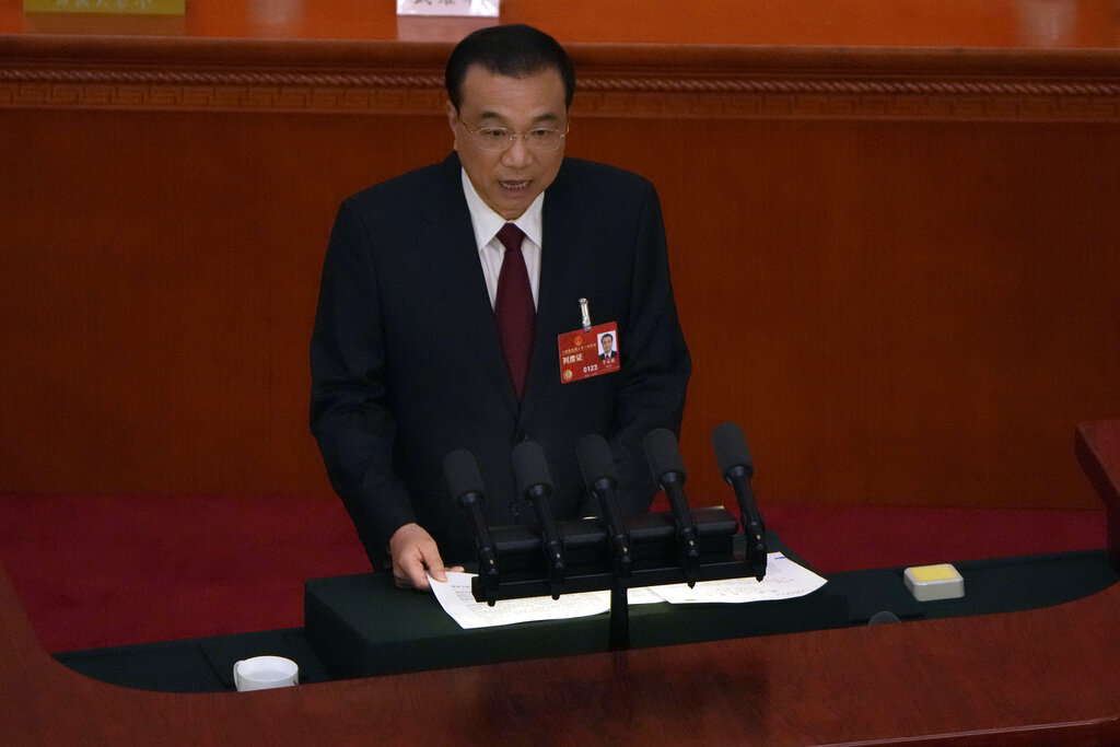 Доскорошният премиер на Китай - Ли Къцян, почина след внезапен