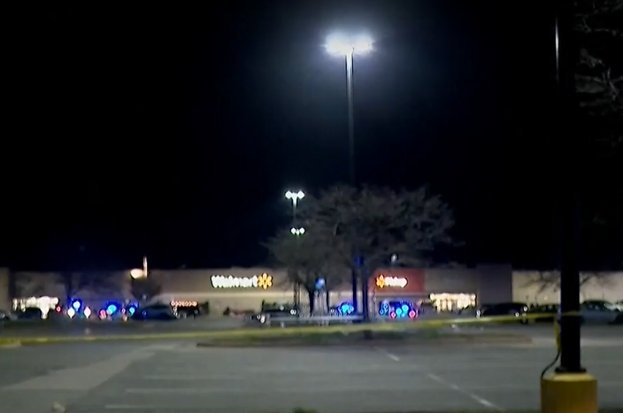 Въоръжен мъж откри огън в супермаркет в Чесапийк, американския щат