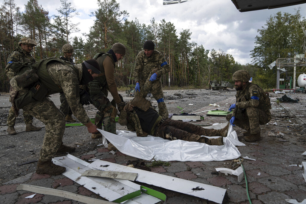 Тежките боеве в източна Украйна не спират Украинската артилерия е разположена