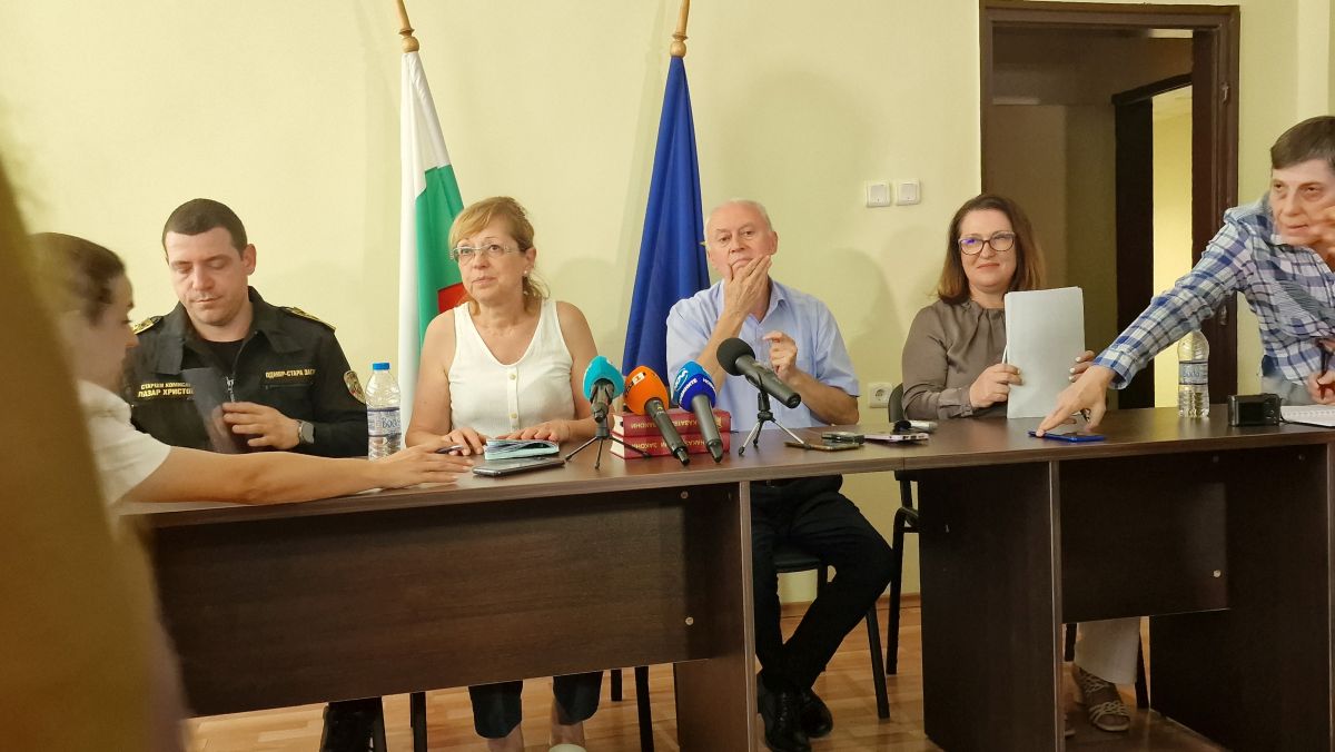 Районна прокуратура Стара Загора внесе искане в съда за задържане
