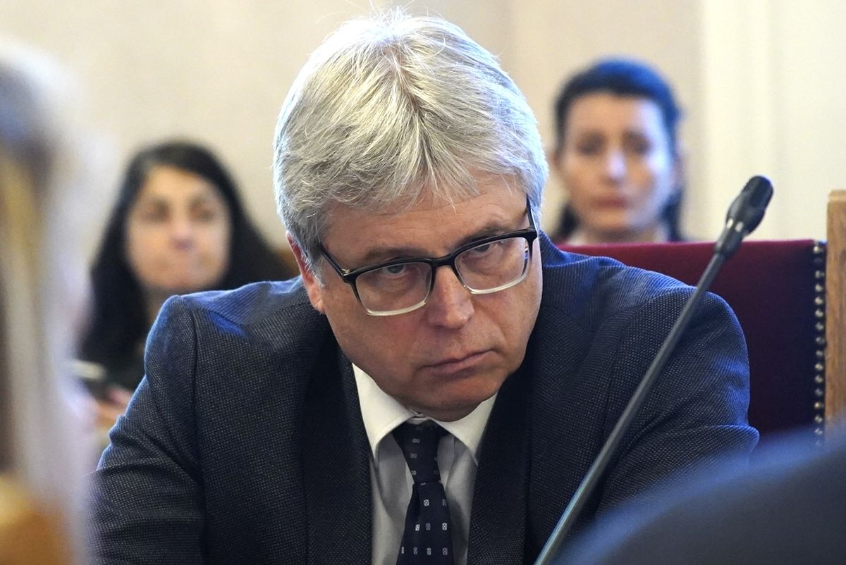 Станимир Михайлов подаде оставка през декември месец, а днес бе