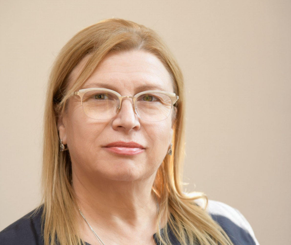 Новият председател на Националното бюро за правна помощ Наталия Илиева