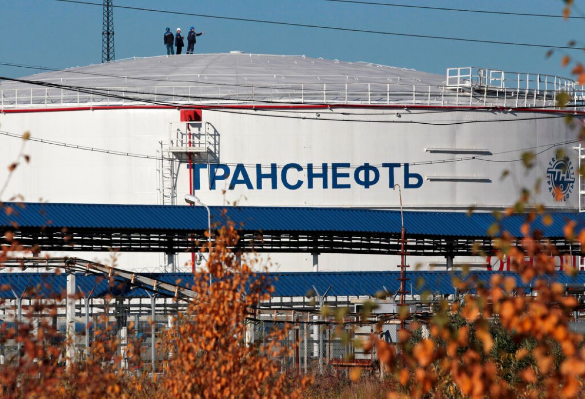 Transnef Oil Russia AP