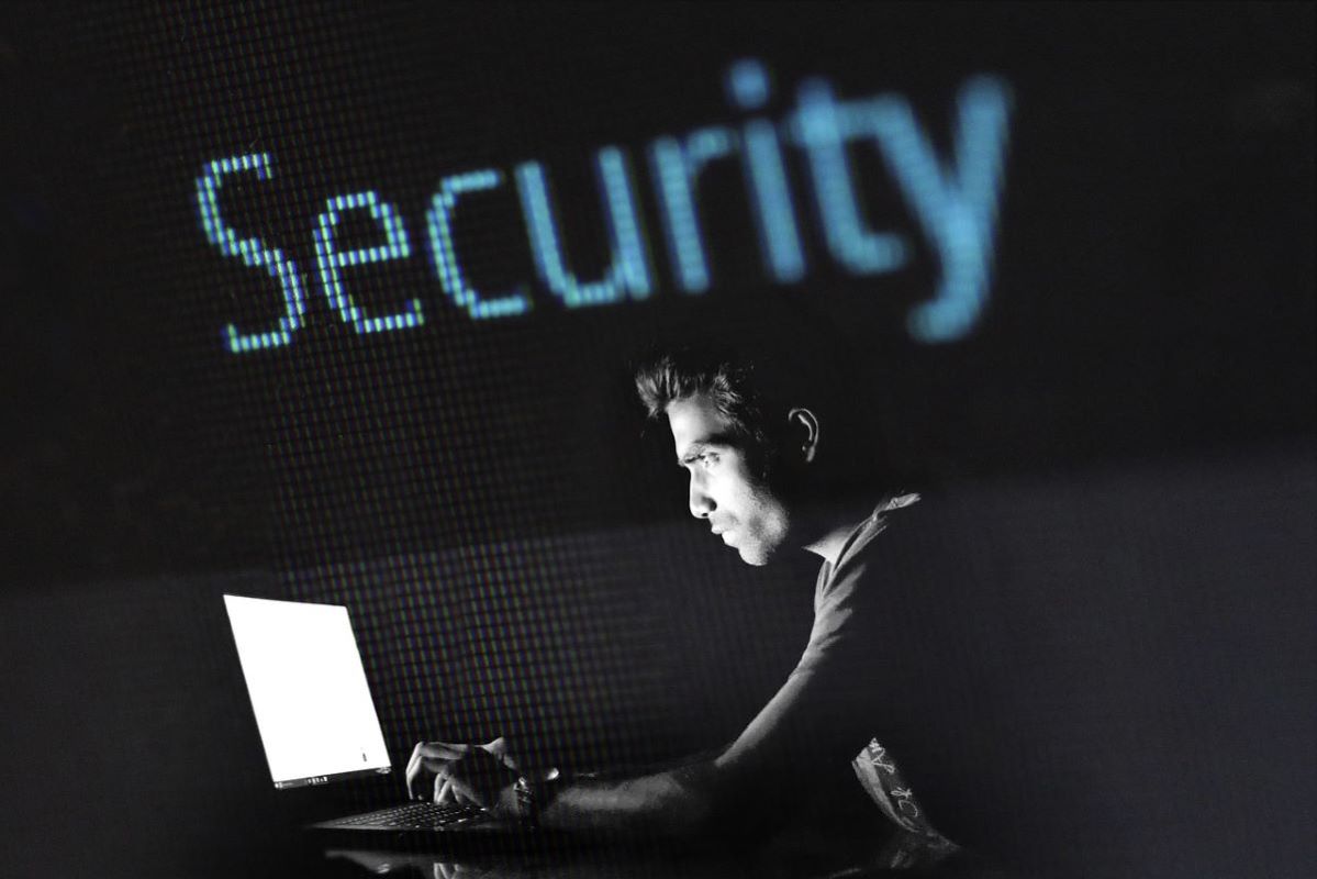 Haker Kiber Sigurnost Prestupnost Pixabay