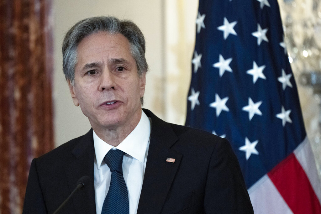 Американският държавен секретар призова Гърция и Турция да преодолеят разногласията