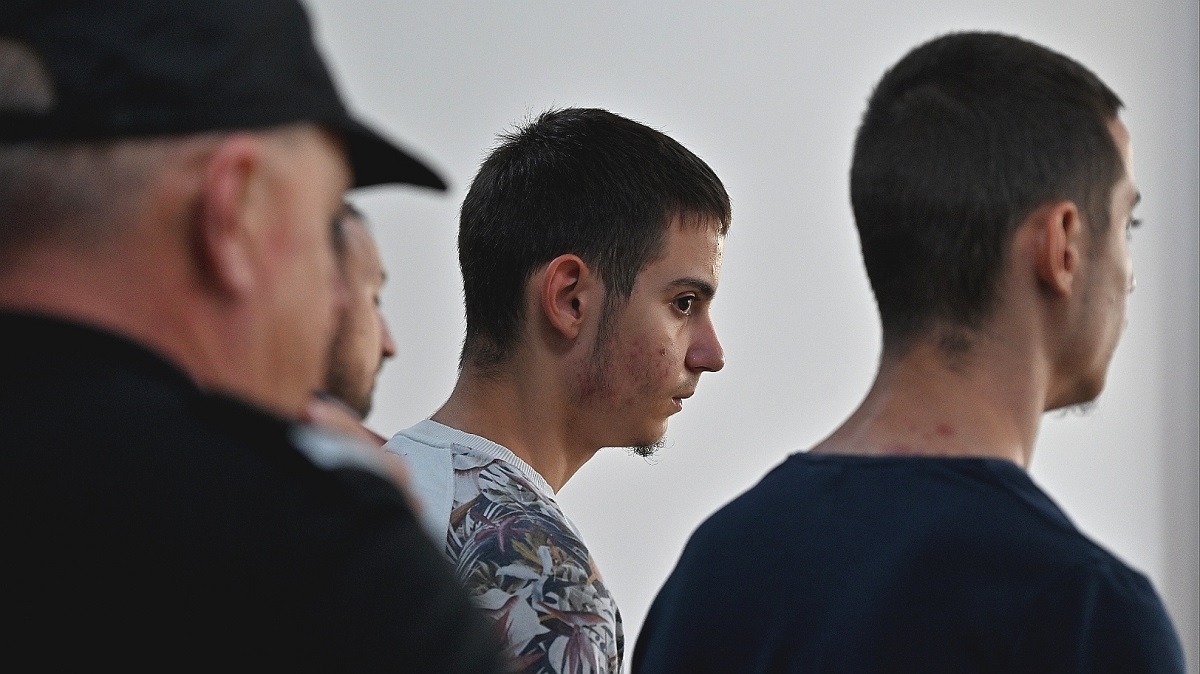 Съдът в Пловдив остави в ареста близнаците Валентин и Борислав