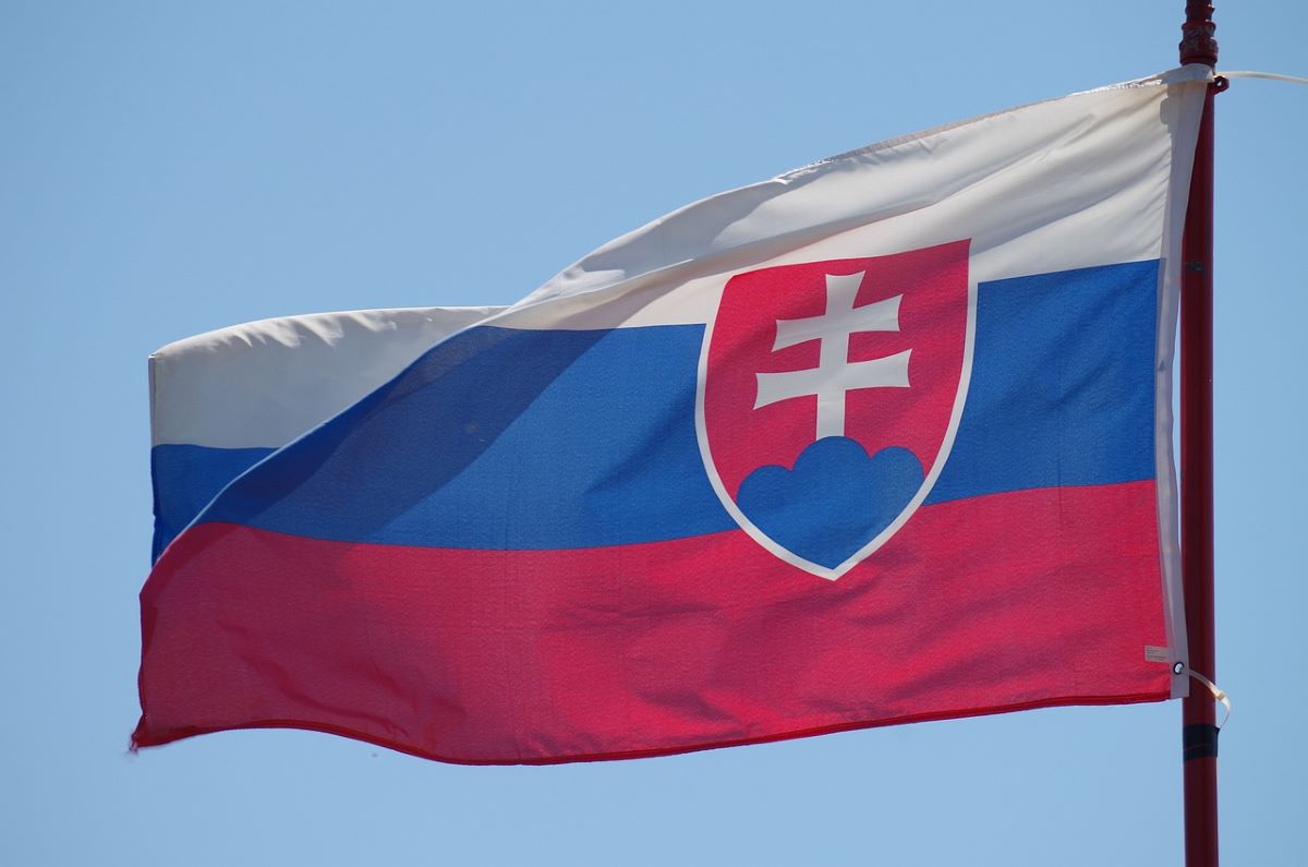 Slovakia Zname Pixabay