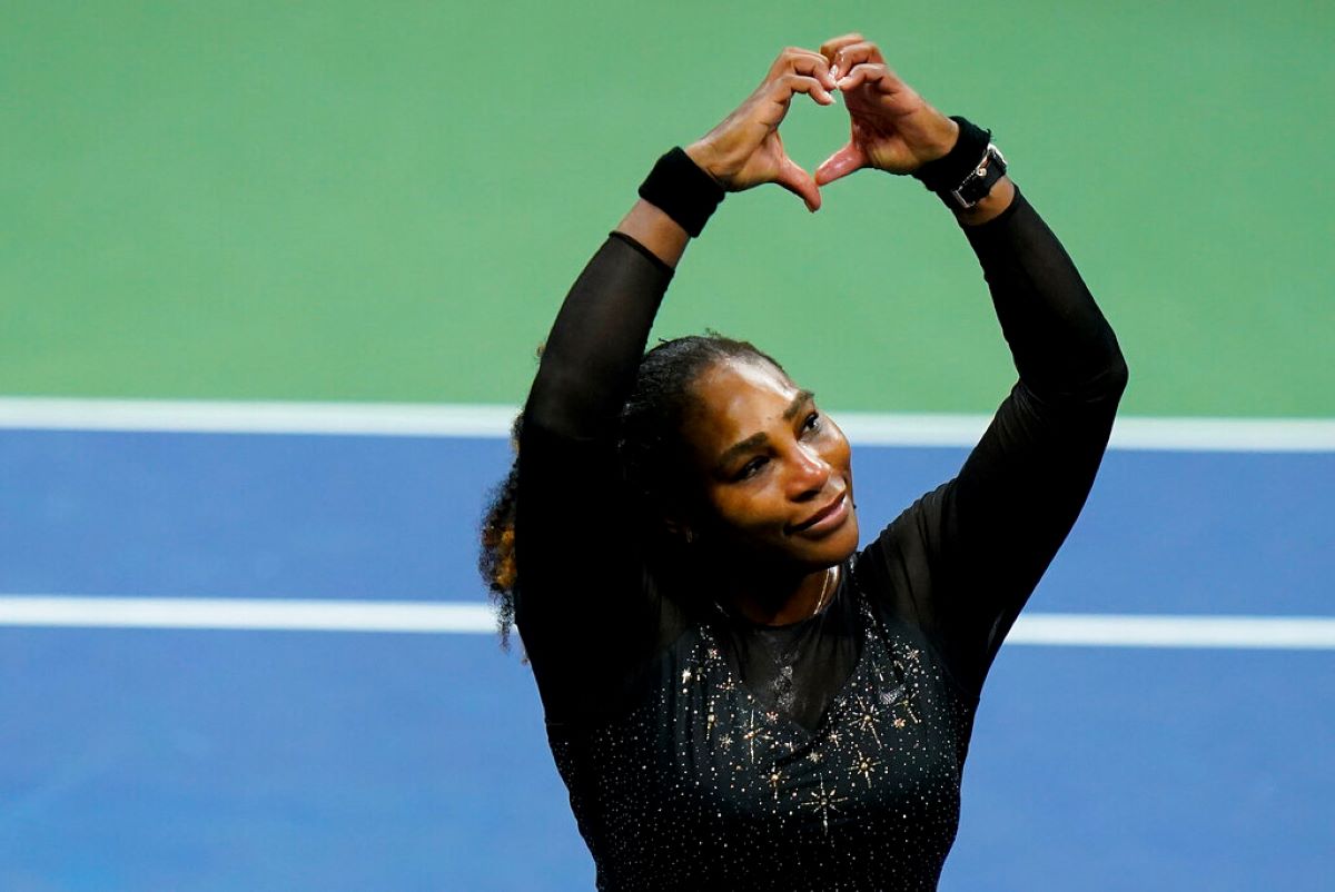 Serena Williams AP