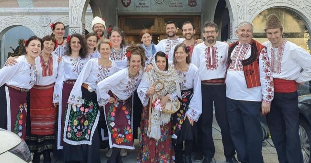 Българо швейцарската асоциация за култура организира На събитието са поканени българи