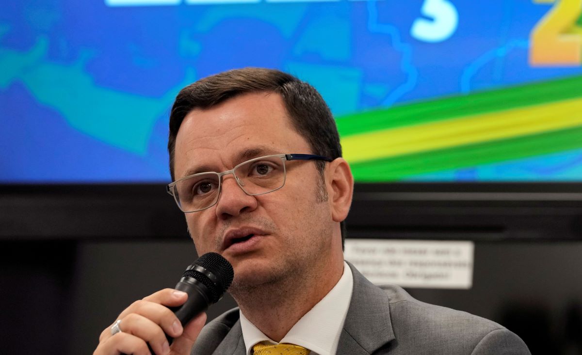 Бивш бразилски министър беше задържан заради щурма на правителствени сгради