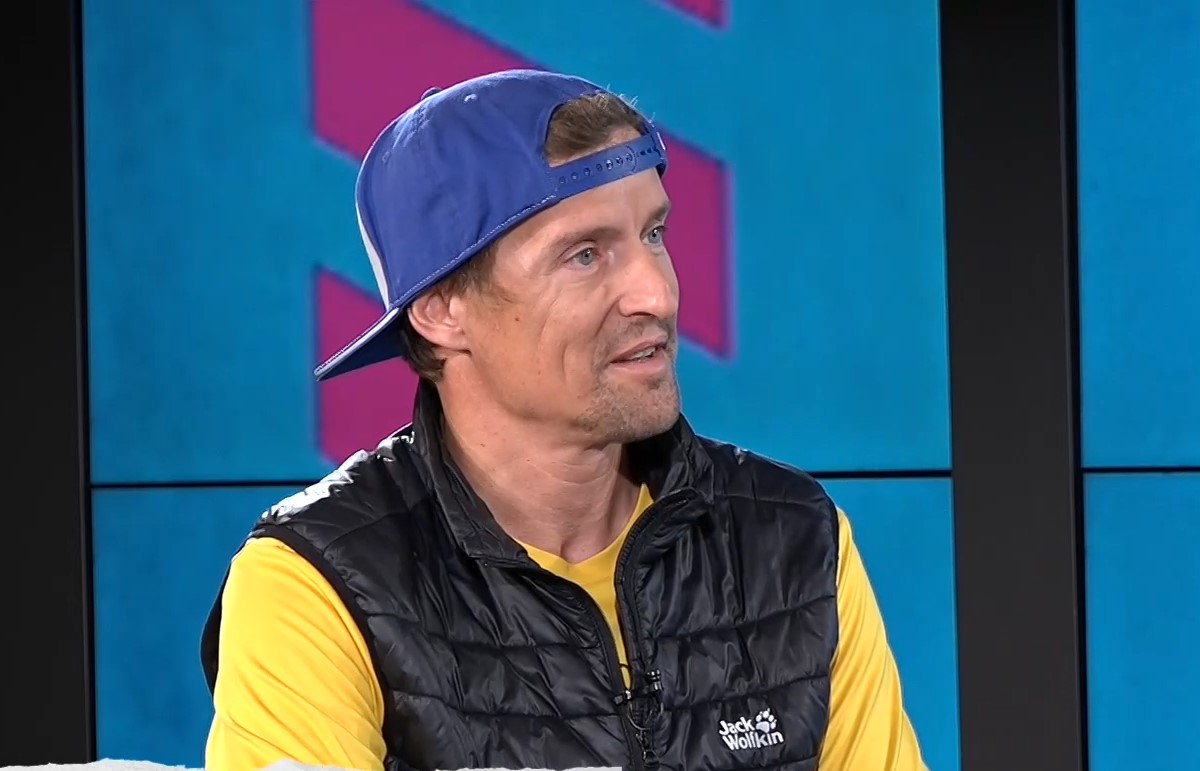 Екстремният спортист Весо Овчаров гостува във В темпото на Кари