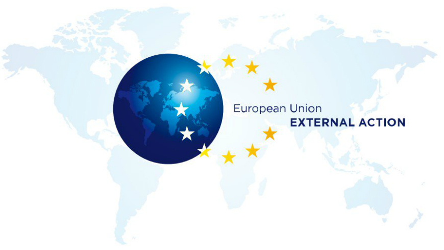 2019 Logo EEAS