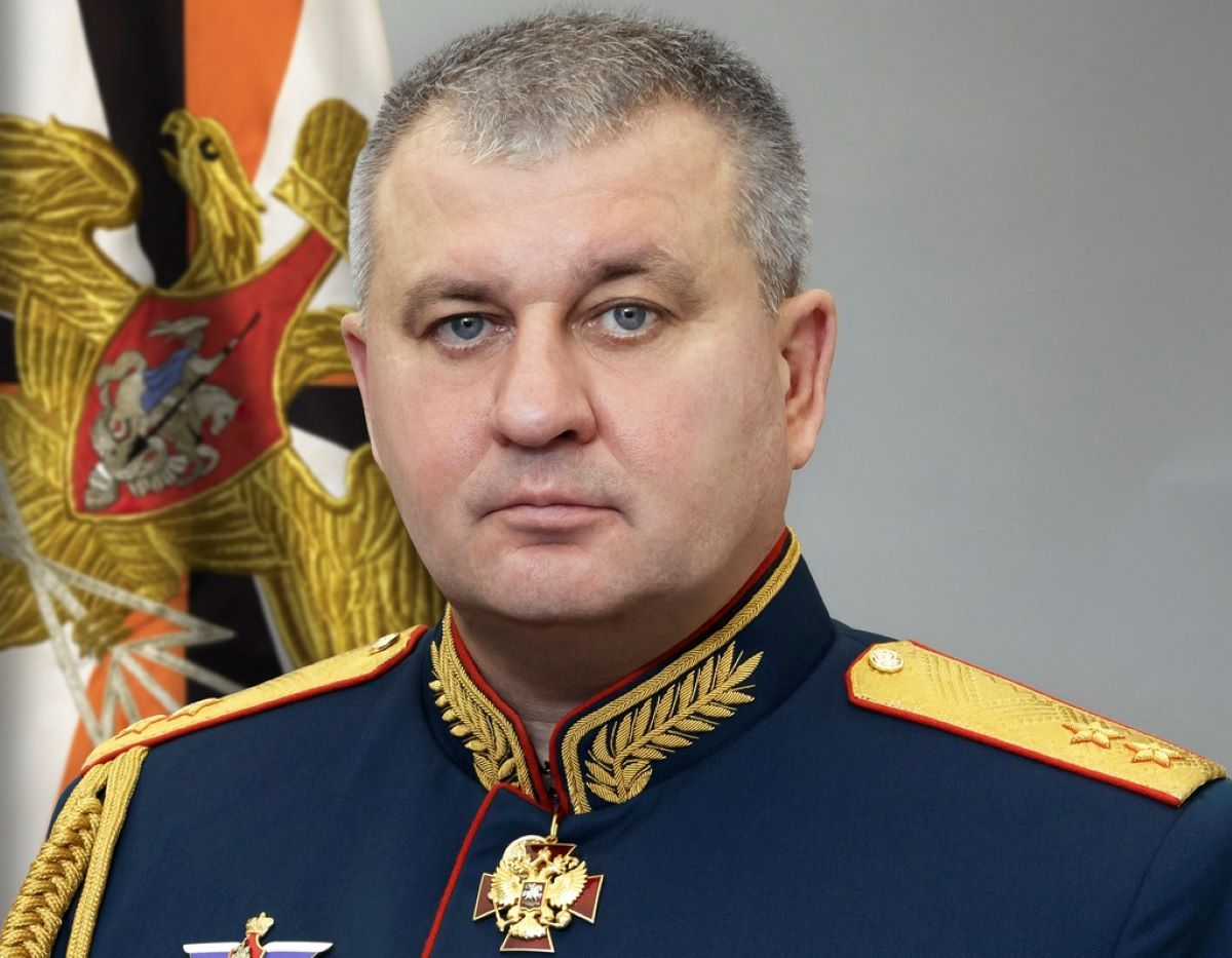 В Русия е бил задържан заместник началникът на Генералния щаб