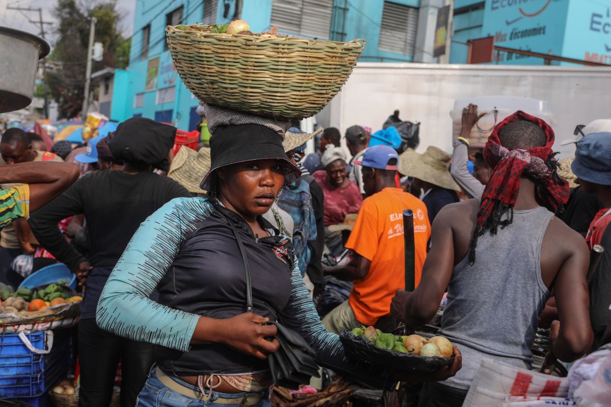 Снимка: Здравна криза в Хаити: Престъпните банди контролират доставките на лекарства
