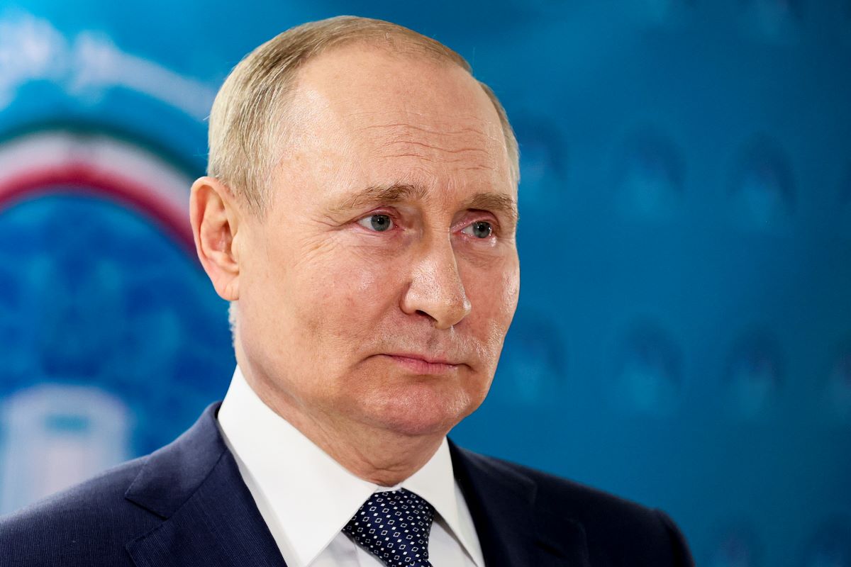 Руският президент Владимир Путин подписа указ за набиране на още