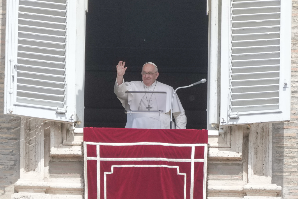 Папа Франциск призова за възобновяване на преговорите в Судан за