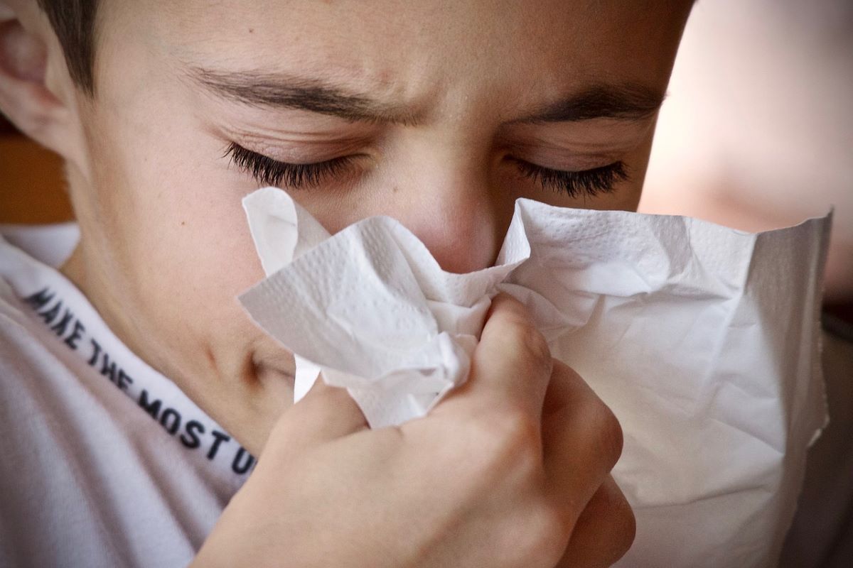 Сезонът на алергиите е настъпил в много части на света
