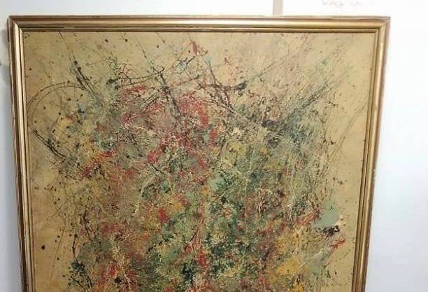 Jackson Pollock Bg