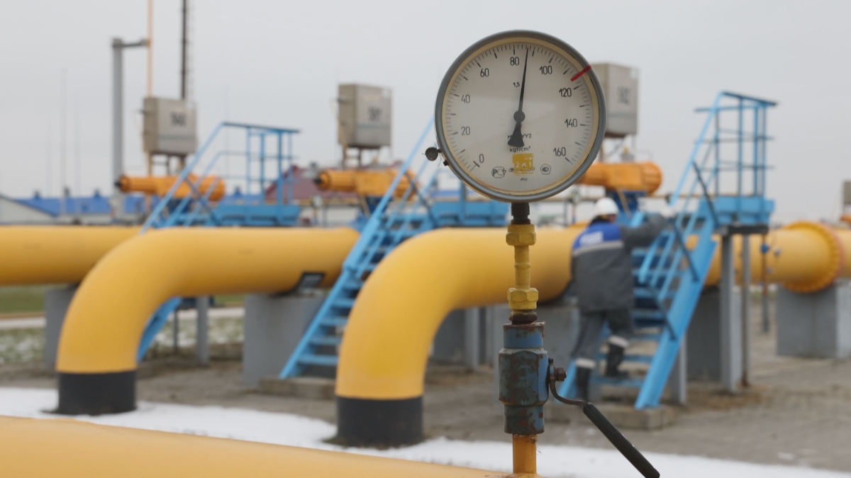 Руският енергиен гигант Газпром заяви, че Украйна отклонява доставките на