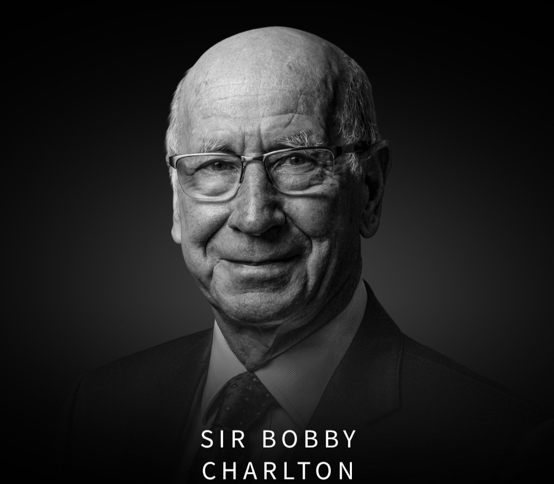 На 86-годишна възраст почина легендата на световния футбол сър Боби