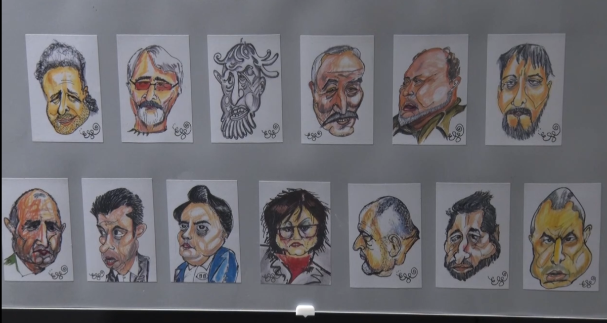 Художници и карикатуристи осмиват българската действителност в национална изложба В