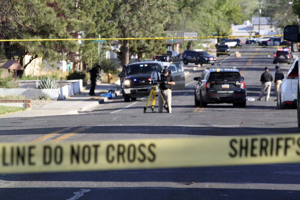 18 годишен тийнейджър в американския щат Ню Мексико застреля трима