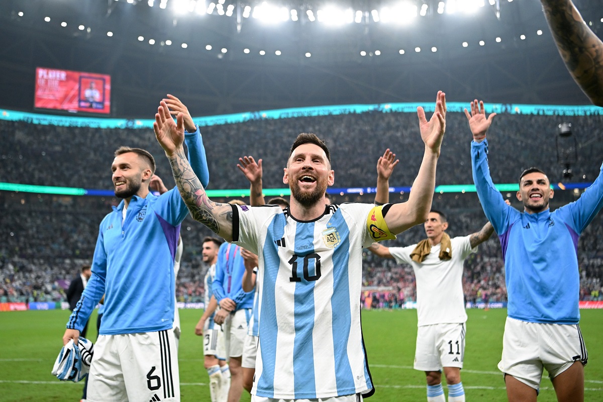 Аржентина се класира за финала на Мондиал 2022 Това се