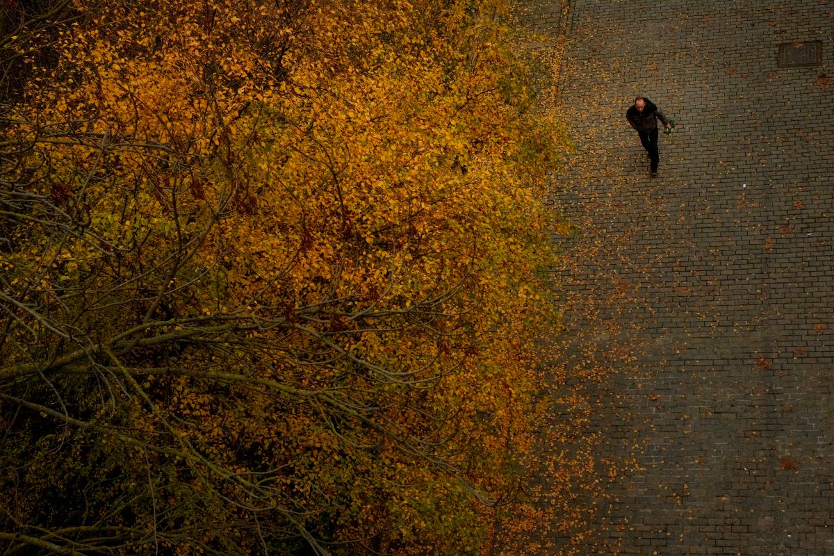 Mild Weather Autumn Esen Vreme AP