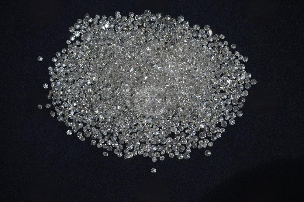 Износът на диаманти от Русия през 2023 г е намалял