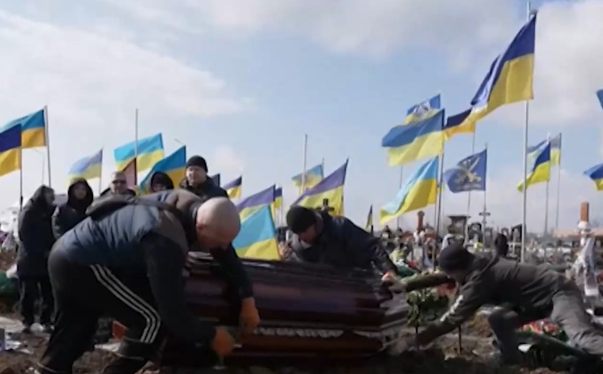Продължава ожесточената битка за Бахмут – украинският град който руските