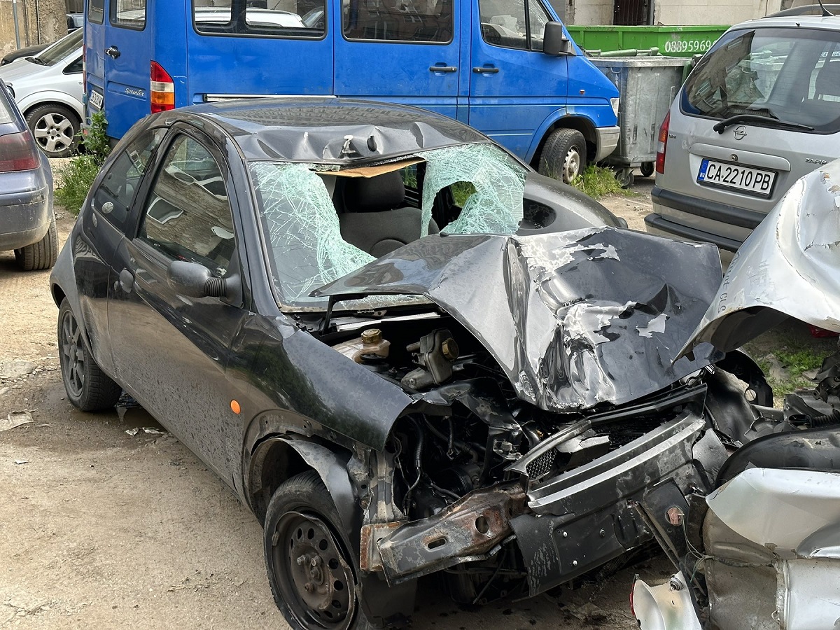Обвиняемият за катастрофата на столичния булевард Сливница Адриан Антонов остава