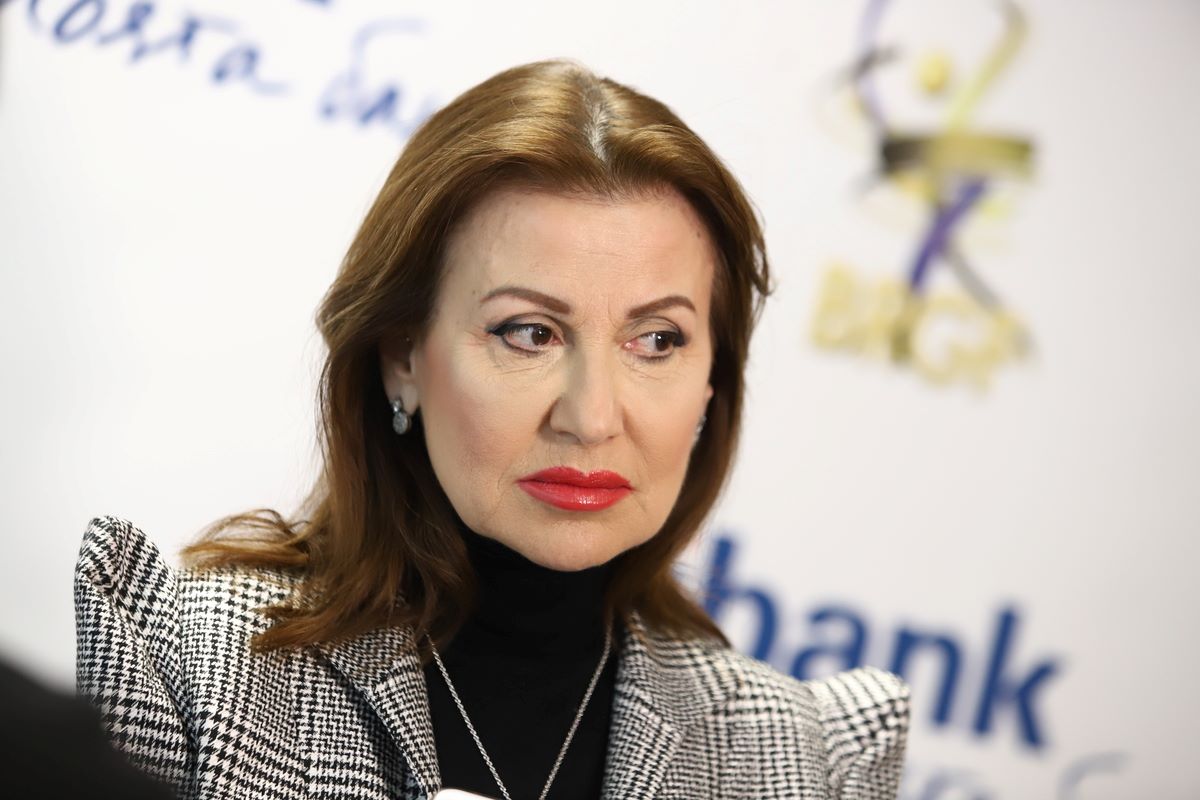 Министерският съвет предложи Илиана Раева да бъде наградена с орден