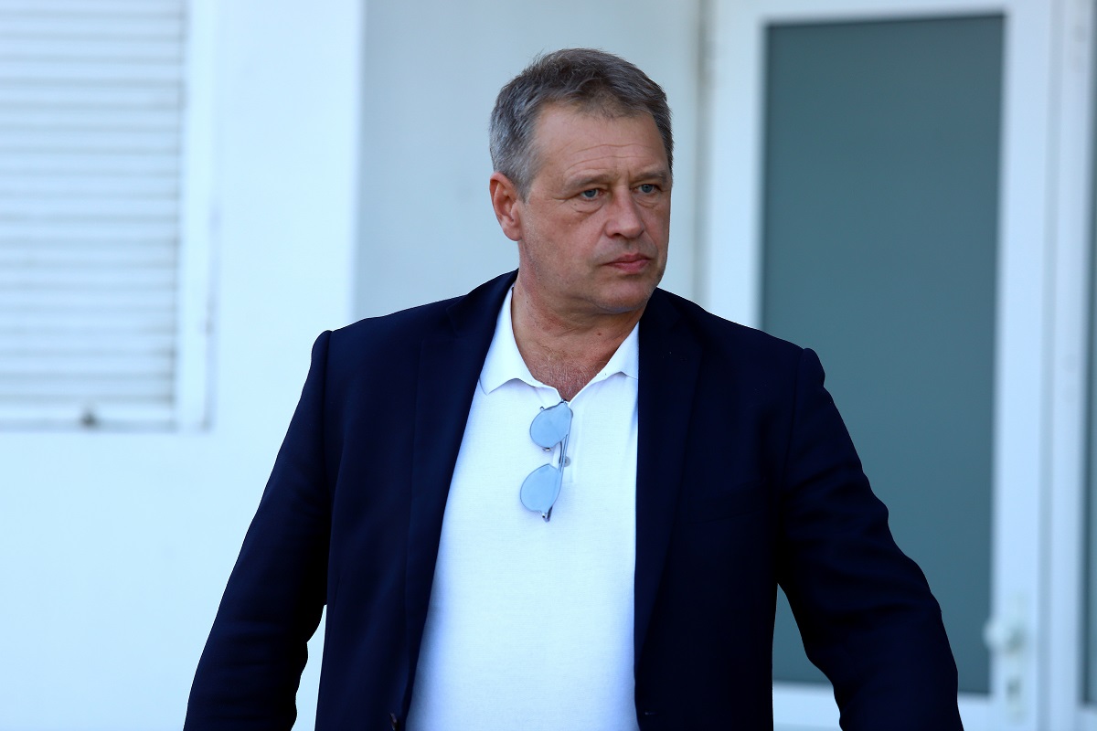 Ивайло Ивков повече няма да бъде изпълнителен директор в Левски