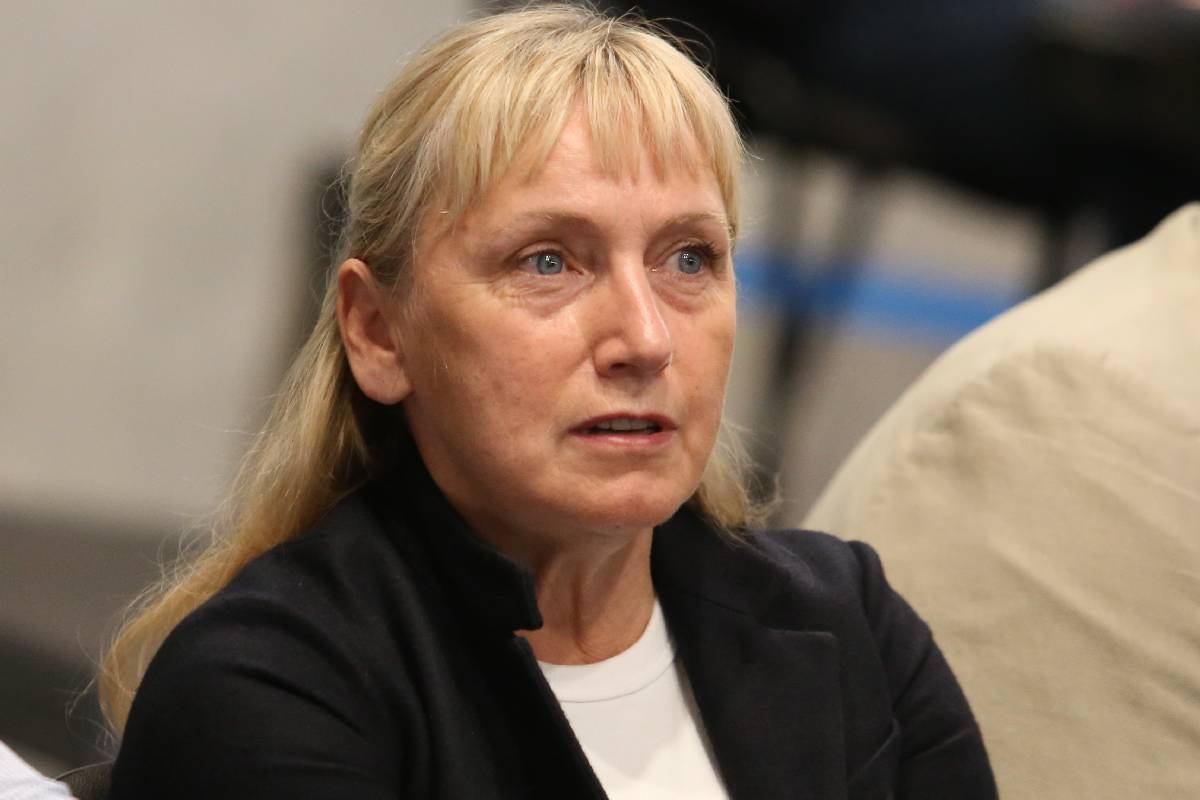 Елена Йончева, eвродепутат от Прогресивния алианс на социалистите и демократите