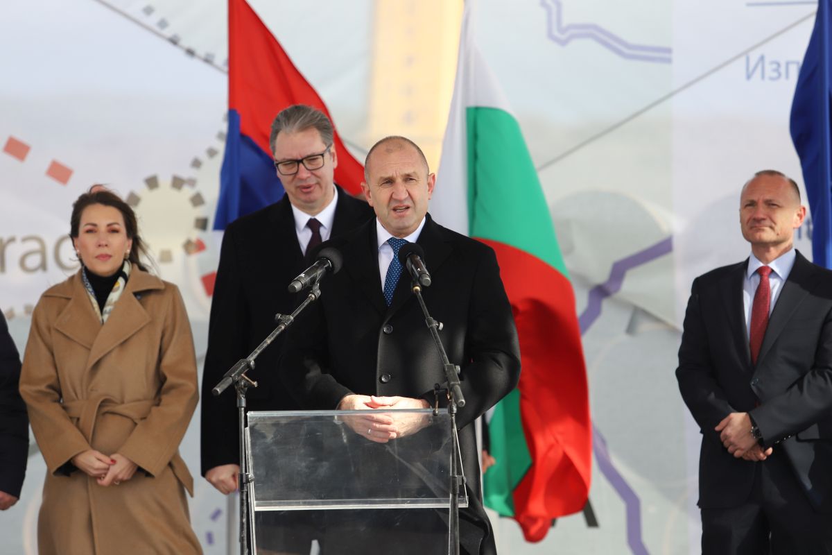 Президентът на България Румен Радев ще участва във възпоменателната церемония