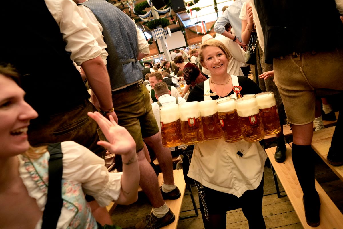 Oktoberfest Octoberfest AP